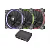 Thermaltake Riing 14 RGB TT Premium Edition 3 rinkinys 120mm ARGB korpuso ventiliatoriai