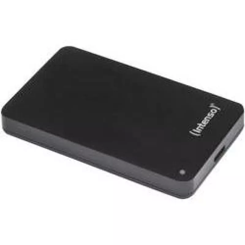 Intenso Memory Case išorinis kietasis diskas 1 TB 5400 RPM 2,5 colio Micro-USB