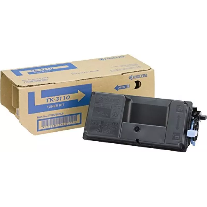 Originalus KYOCERA TK-3110 juodas kasetinis toneris, 1 vnt.