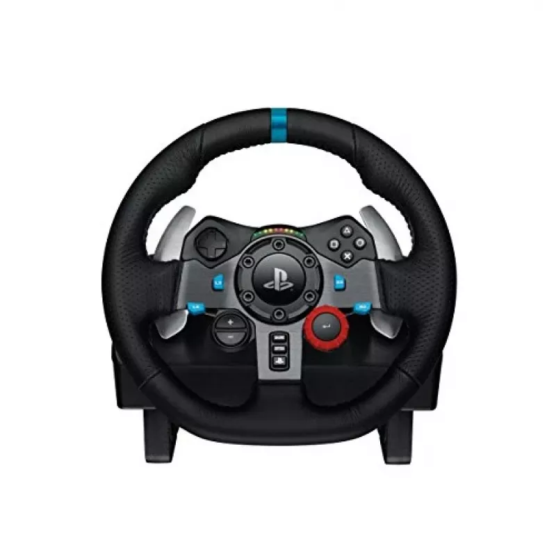 Logitech G G29 Vairas su pedalais PlayStation 3, PlayStation 4, USB 2.0, juodas