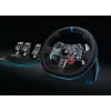 Logitech G G29 Vairas su pedalais PlayStation 3, PlayStation 4, USB 2.0, juodas