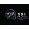 Logitech G G29 Vairas su pedalais PlayStation 3, PlayStation 4, USB 2.0, juodas
