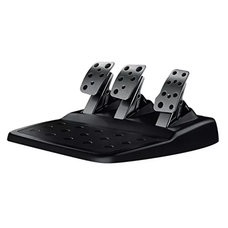 Logitech G G29 Vairas su pedalais PlayStation 3, PlayStation 4, USB 2.0, juodas