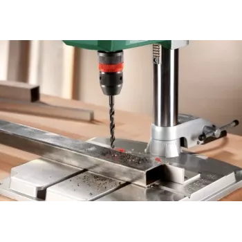 Gręžimo staklės Bosch PBD 40 Beklėjė 710 W