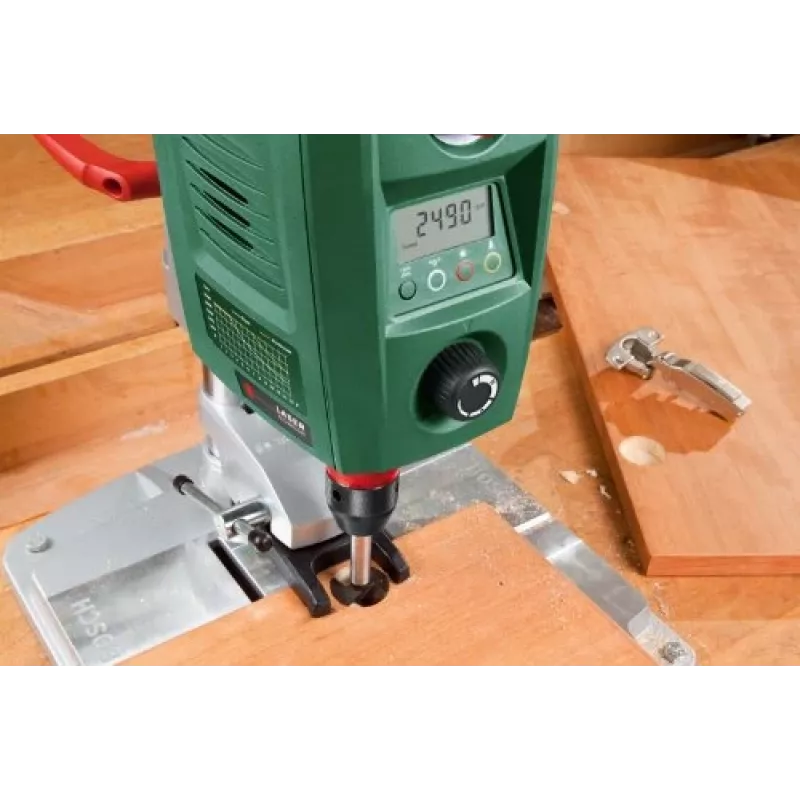 Gręžimo staklės Bosch PBD 40 Beklėjė 710 W