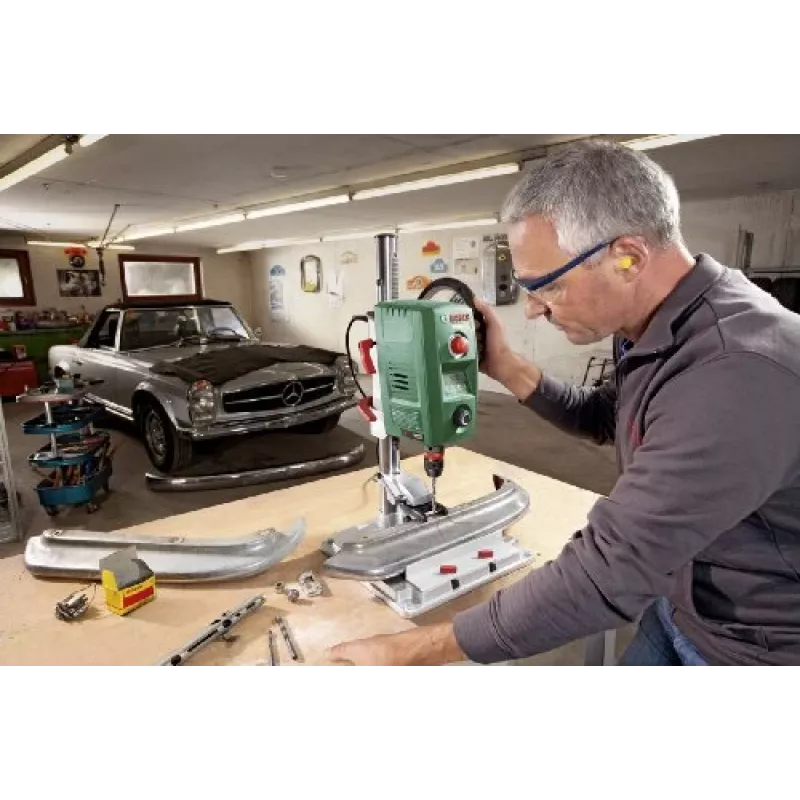 Gręžimo staklės Bosch PBD 40 Beklėjė 710 W