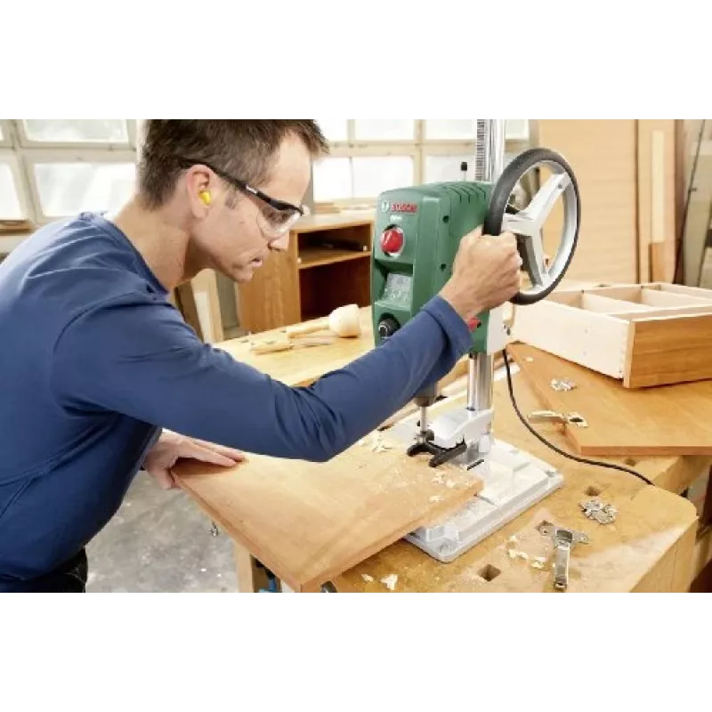 Gręžimo staklės Bosch PBD 40 Beklėjė 710 W