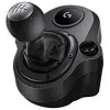 Logitech G Driving Force Shifter Juoda USB Specialus Analoginis / Skaitmeninis PC, PlayStation 4, Xbox One