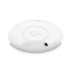 Belaidis prieigos taškas UBIQUITI U6-PRO — Wi-Fi 6 dviejų juostų 2,4/5 GHz, PoE, IP54, lubos/siena, 4800 Mbps (5 GHz), 573,5 Mbps (2,4 GHz)