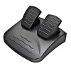 Vairas ESPERANZA EG103 žaidimų valdiklis – PC/PS2/PS3, 13 mygtukų, vibracija, akselerometras, juodas/raudonas