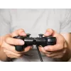 Pultelis ESPERANZA EG102 laidinis USB 2.0, PC/PlayStation 3 palaikymas, D-pad, vibracija, juodas