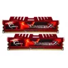 G.Skill Ripjaws-X DDR3 16 GB (2x8 GB) 1600 MHz CL10 DIMM atminties rinkinys