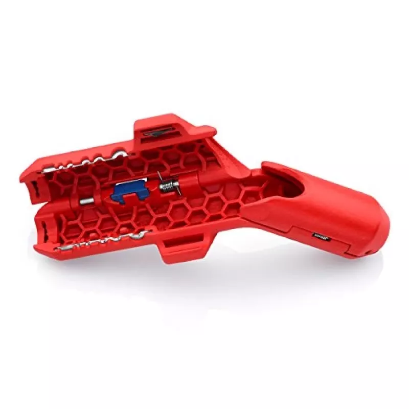 Kabelių nuėmiklis Knipex ErgoStrip 16 95 01 SB