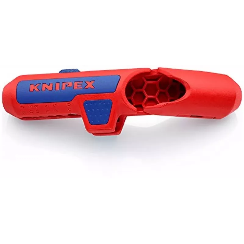 Kabelių nuėmiklis Knipex ErgoStrip 16 95 01 SB