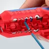 Kabelių nuėmiklis Knipex ErgoStrip 16 95 01 SB