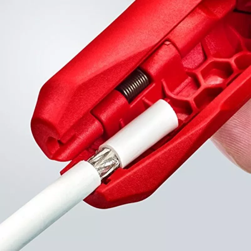 Kabelių nuėmiklis Knipex ErgoStrip 16 95 01 SB