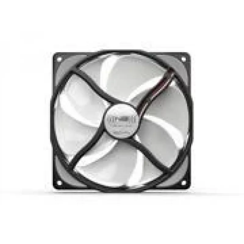 Ventiliatorius Noiseblocker eLoop B12-PS 120 mm baltas