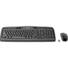 Belaidis klaviatūros ir pelės rinkinys Logitech MK330