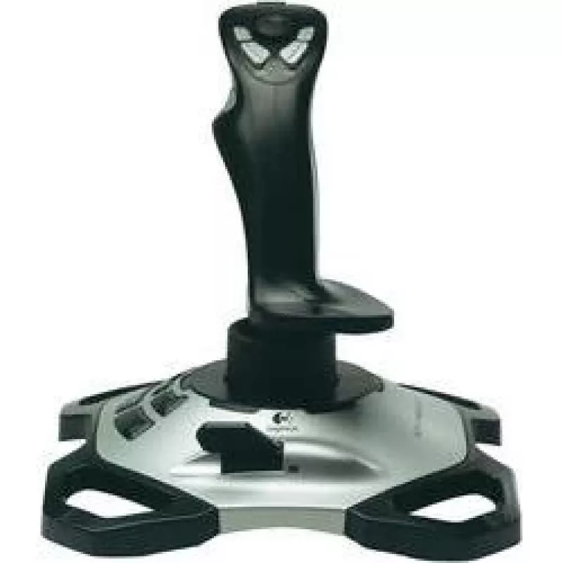 Logitech G Extreme 3D Pro USB valdymo lazda (PC 942-000031)