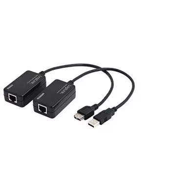 LogiLink® UA0021D USB linijos ilgintuvas per CAT5/6 iki 60 m
