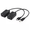 LogiLink® UA0021D USB linijos ilgintuvas per CAT5/6 iki 60 m