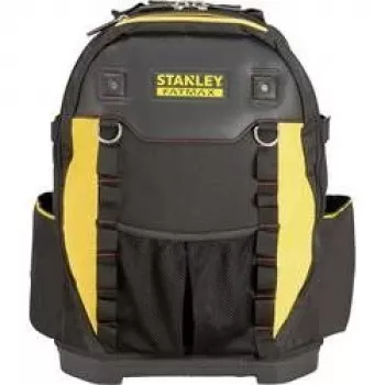 Kuprinė STANLEY 1-95-611 – juodas nailonas, 360×270×460 mm