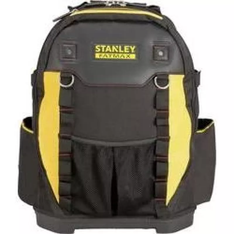 Kuprinė STANLEY 1-95-611 – juodas nailonas, 360×270×460 mm