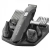 Remington PG6030 - Juoda - 0,2 mm - 1,6 cm - Barzda - Ausys - Nosis