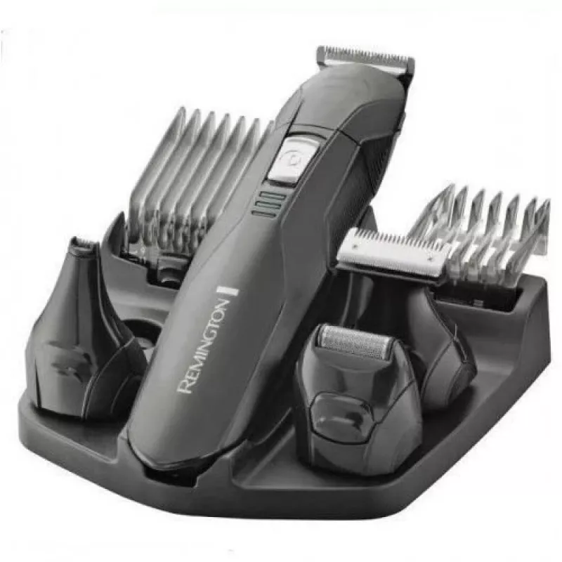 Remington PG6030 - Juoda - 0,2 mm - 1,6 cm - Barzda - Ausys - Nosis