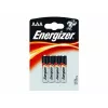 Energizer AAA LR03 šarminė baterija, 4 vnt.