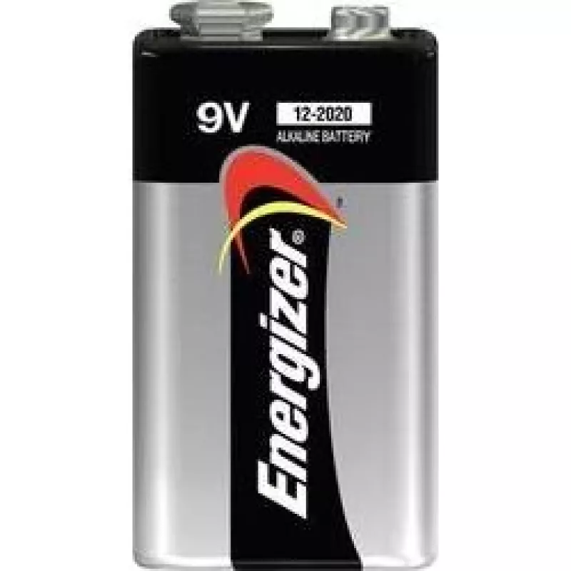 Energizer 9V PP3 šarminė baterija