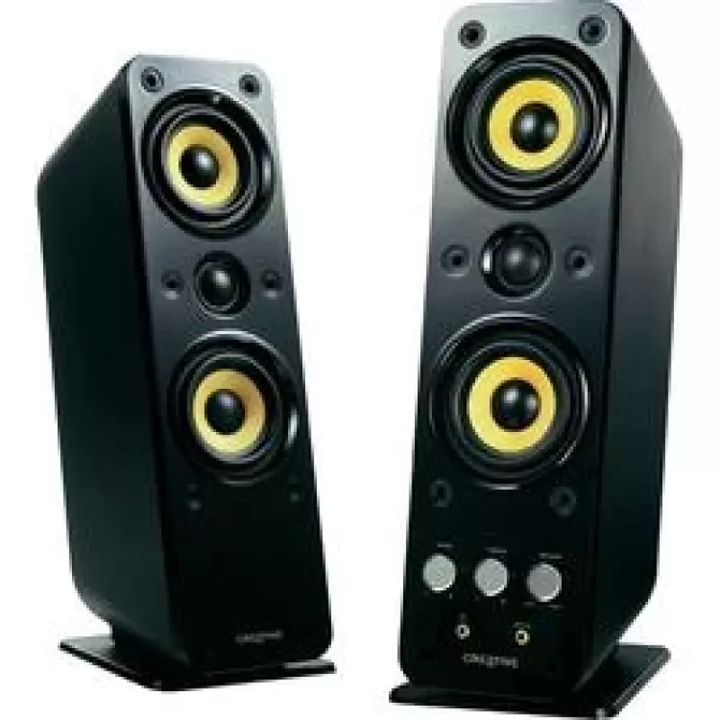 CREATIVE GigaWorks T40 Series II 2.0 aukštos klasės garsiakalbiai