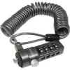 LogiLink NBS004 kabelio spyna, juoda, 1,8 m