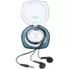JVC HA-F10C laidinės ausinės ausinės ausinės ausinės ausinės muzikai juodos