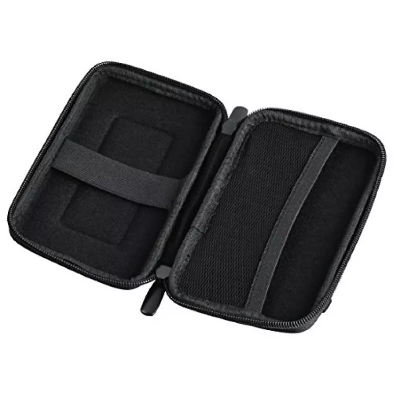 Dėklas Hama 2,5 colio HDD, EVA, juodas