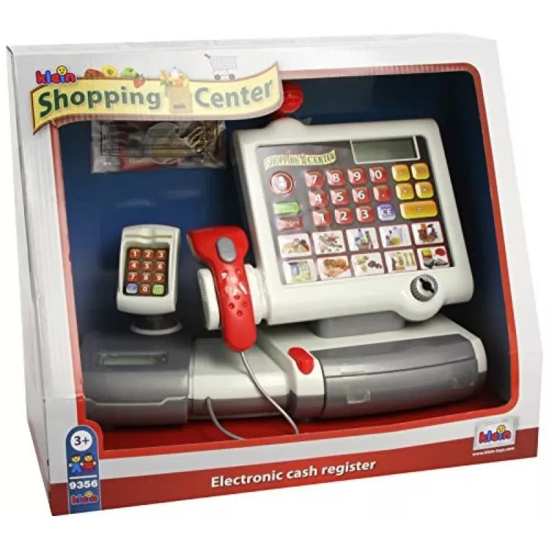 Klein Toys lietimo kasos aparatas (9356)