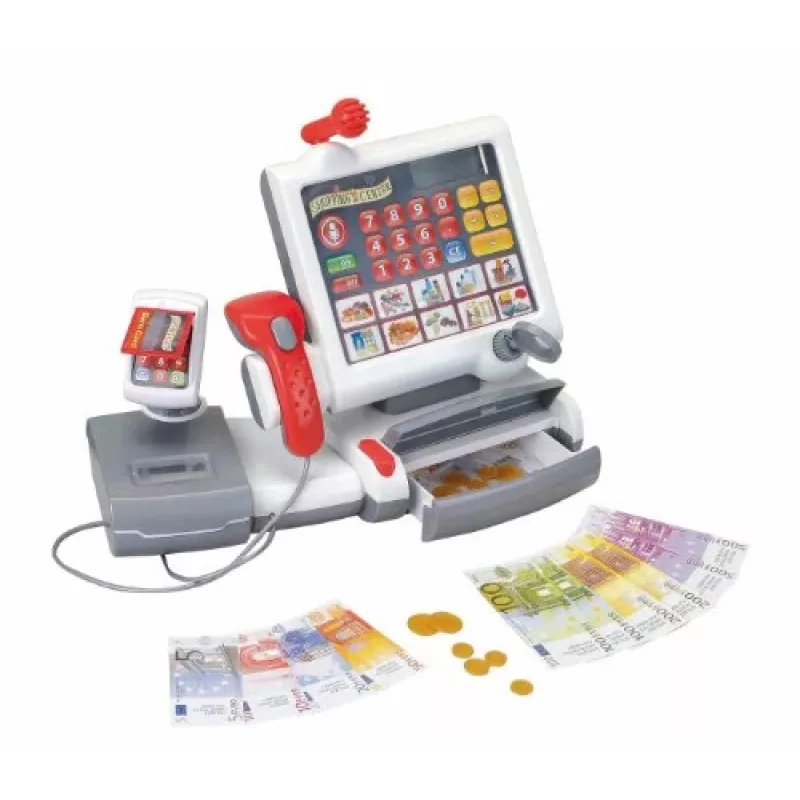 Klein Toys lietimo kasos aparatas (9356)