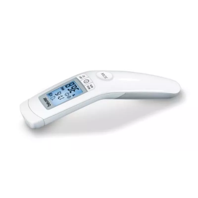 Beurer FT90 bekontaktis infraraudonųjų spindulių termometras