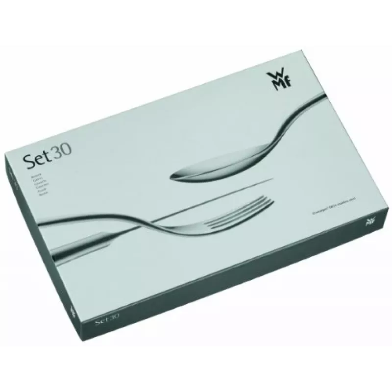 Stalo įrankių rinkinys WMF 1158916330 30 vnt. Nerūdijantis plienas