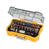 Atsuktuvinis sukimo momentinis veržliaraktis DeWalt DT7969 – reguliuojamas sukimo momentas, ergonomiška rankena, komplekte Phillips/Pozidriv/Slot/Torx antgaliai