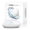Fibaro FGFS-101-ZW5 temperatūros ir drėgmės jutiklis vidaus/lauko sąlygoms, belaidis, pastatomas