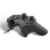 Esperanza EG106 žaidimų valdiklis (džoistikas) PC, PlayStation 2, PlayStation 3, analoginis / skaitmeninis, USB 2.0, juodas
