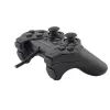 Esperanza EG106 žaidimų valdiklis (džoistikas) PC, PlayStation 2, PlayStation 3, analoginis / skaitmeninis, USB 2.0, juodas