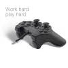 Esperanza EG106 žaidimų valdiklis (džoistikas) PC, PlayStation 2, PlayStation 3, analoginis / skaitmeninis, USB 2.0, juodas
