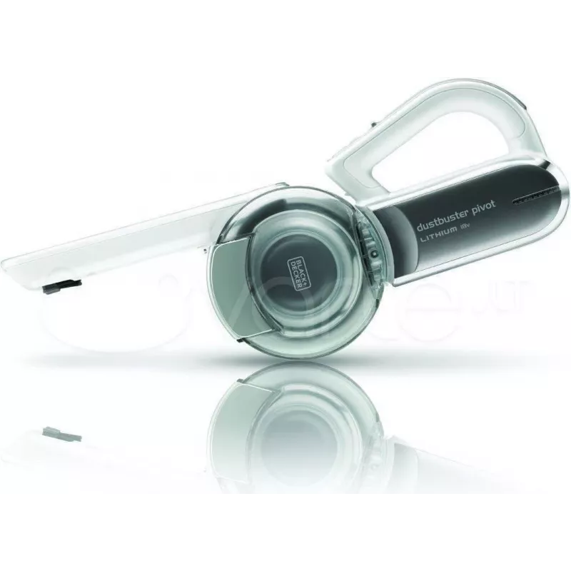 Nešiojamas dulkių siurblys Black & Decker PV1820L-QW