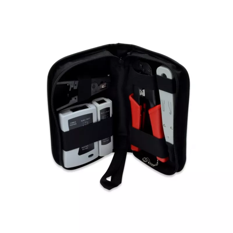 Digitus DN-94022 Tinklo įrankių rinkinys CAT 5e, CAT 6, CAT 7 montavimui