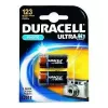 Duracell Ultra 123 BG2 Vienkartinė baterija CR123A Ličio 3V 2 vnt.