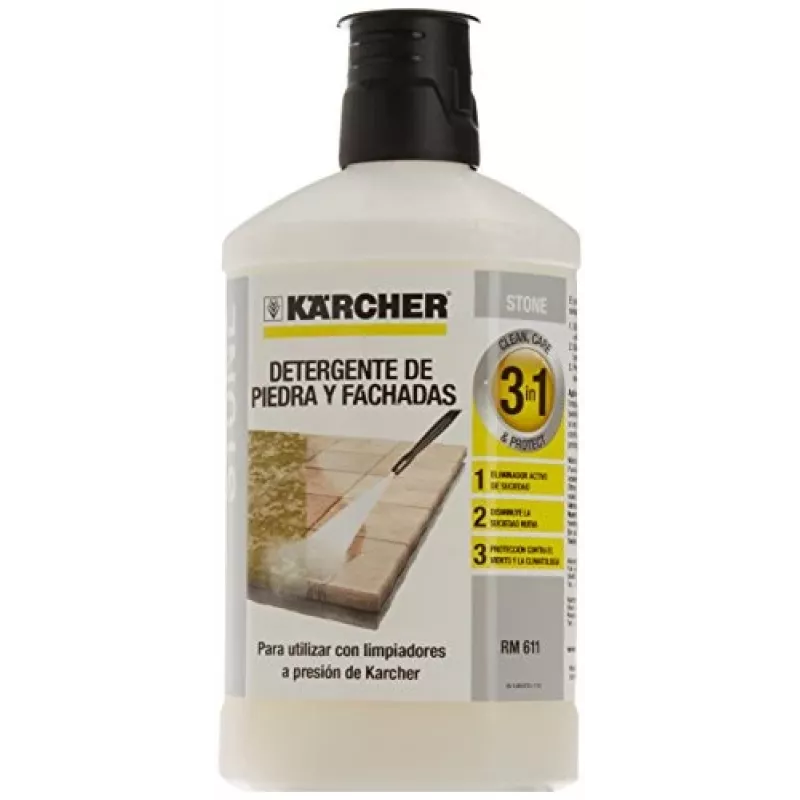 Valomasis koncentratas akmenims ir fasadams Karcher 6.295-765.0, 1000 ml