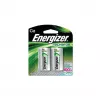 Energizer ACCU Power Plus įkraunamos NiMH C baterijos, 2500 mAh, 2 vnt.