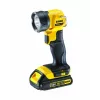 Dewalt 18V XR Li-Ion belaidis LED sukamasis prožektorius (be akumuliatoriaus)